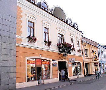 Hotel Steve Liptovský Mikuláš Exterior foto